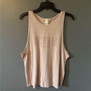 Victoria's Secret Blush Tank Top